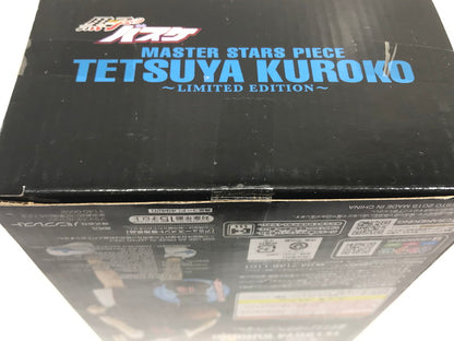 【中古美品】 バンプレスト 黒子のバスケ MASTER STARS PIECE TETSUYA KUROKO -LIMITED EDITION- 黒子テツヤ プライズ品 未開封 箱イタミあり 051-260824-ti-01-tag 万代Net店