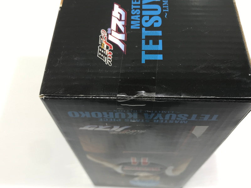 【中古美品】 バンプレスト 黒子のバスケ MASTER STARS PIECE TETSUYA KUROKO -LIMITED EDITION- 黒子テツヤ プライズ品 未開封 箱イタミあり 051-260824-ti-01-tag 万代Net店