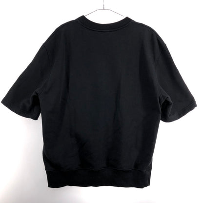 【中古美品】【メンズ】 DIESEL ディーゼル メタルロゴ半袖スウェット 半袖 Tシャツ BLACK 黒 147-260121-SY-01-iwa サイズ：M カラー：BLACK 万代Net店