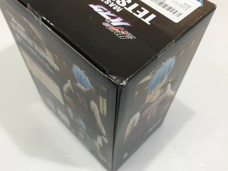 【中古美品】 バンプレスト 黒子のバスケ MASTER STARS PIECE TETSUYA KUROKO -LIMITED EDITION- 黒子テツヤ プライズ品 未開封 箱イタミあり 051-260824-ti-01-tag 万代Net店