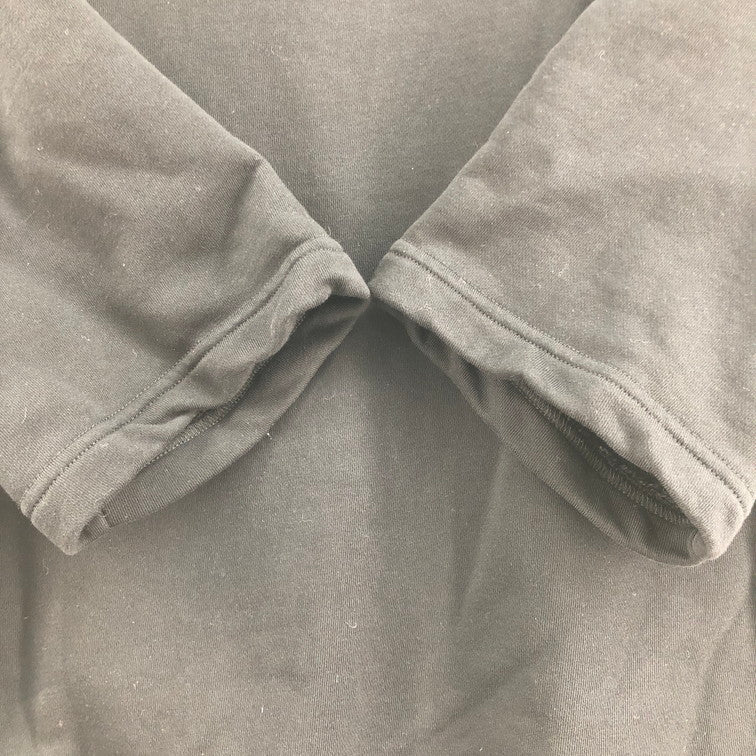 【中古美品】【メンズ】 DIESEL ディーゼル メタルロゴ半袖スウェット 半袖 Tシャツ BLACK 黒 147-260121-SY-01-iwa サイズ：M カラー：BLACK 万代Net店
