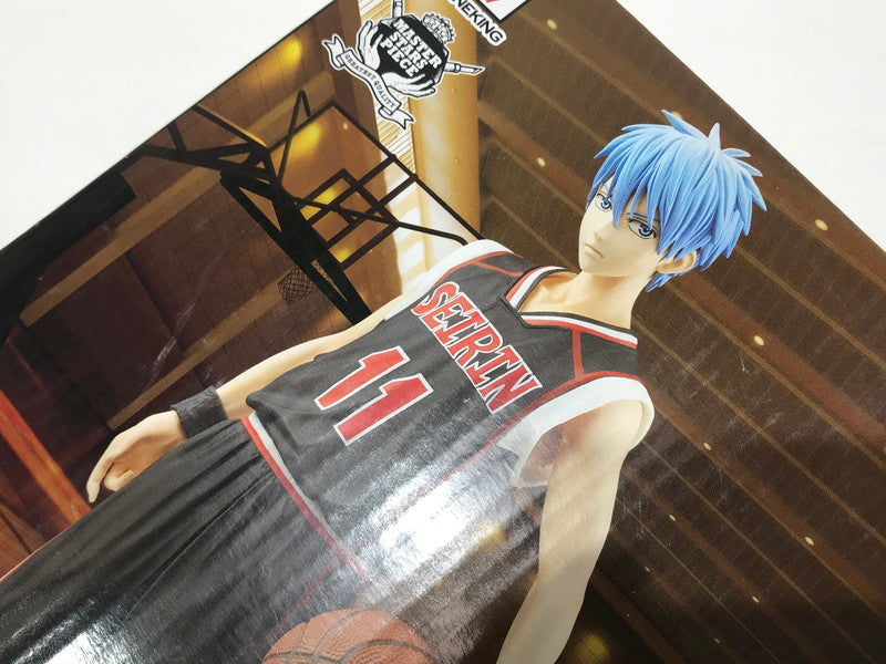 【中古美品】 バンプレスト 黒子のバスケ MASTER STARS PIECE TETSUYA KUROKO -LIMITED EDITION- 黒子テツヤ プライズ品 未開封 箱イタミあり 051-260824-ti-01-tag 万代Net店