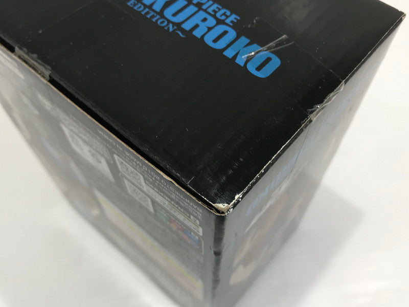 【中古美品】 バンプレスト 黒子のバスケ MASTER STARS PIECE TETSUYA KUROKO -LIMITED EDITION- 黒子テツヤ プライズ品 未開封 箱イタミあり 051-260824-ti-01-tag 万代Net店
