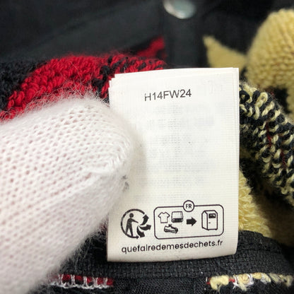 【中古品】【メンズ/レディース】 SUPREME シュプリーム × MARTINE ROSE マーティンローズ 24FW TOWEL ６-PANEL CAP タオル 6パネル キャップ ベースボールキャップ 帽子 149-260823-hn-08-fur サイズ：ONE SIZE(58cm) カラー：マルチカラー 万代Net店