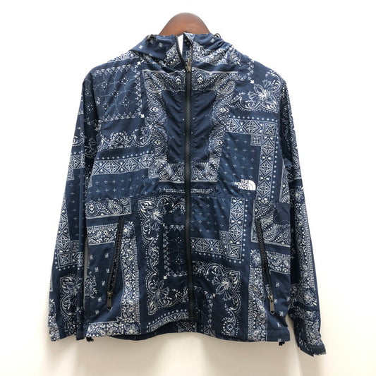 【中古品】【メンズ】 THE NORTH FACE ザ・ノースフェイス THE NORTH FACE NPW72101Z コンパクトジャケット 144-250207-wy-8-tomh サイズ：L カラー：ペイズリー 万代Net店