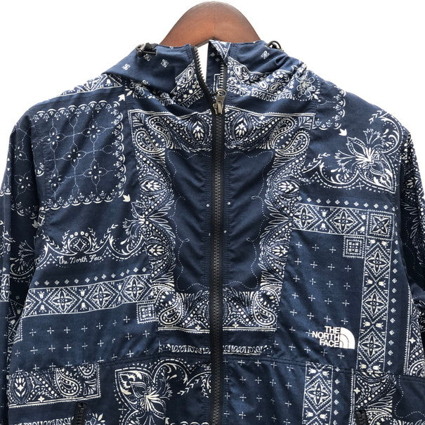 【中古品】【メンズ】 THE NORTH FACE ザ・ノースフェイス THE NORTH FACE NPW72101Z コンパクトジャケット 144-250207-wy-8-tomh サイズ：L カラー：ペイズリー 万代Net店