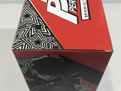 【中古美品】 セガ ラッキーくじ ペルソナ5 A賞 プレミアムフィギュア “主人公(怪盗服)” ジョーカー 未開封 テープの劣化あり 052-260824-ti-09-tag 万代Net店