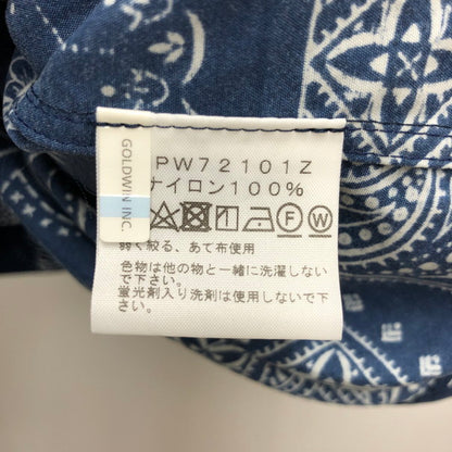 【中古品】【メンズ】 THE NORTH FACE ザ・ノースフェイス THE NORTH FACE NPW72101Z コンパクトジャケット 144-250207-wy-8-tomh サイズ：L カラー：ペイズリー 万代Net店