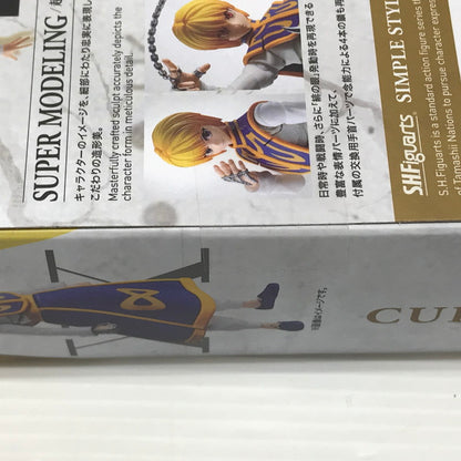 【中古美品】 S.H.Figuarts HUNTER×HUNTER クラピカ 未開封 051-260824-ti-08-tag 万代Net店