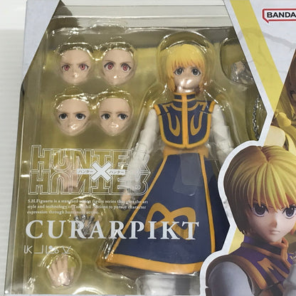【中古美品】 S.H.Figuarts HUNTER×HUNTER クラピカ 未開封 051-260824-ti-08-tag 万代Net店