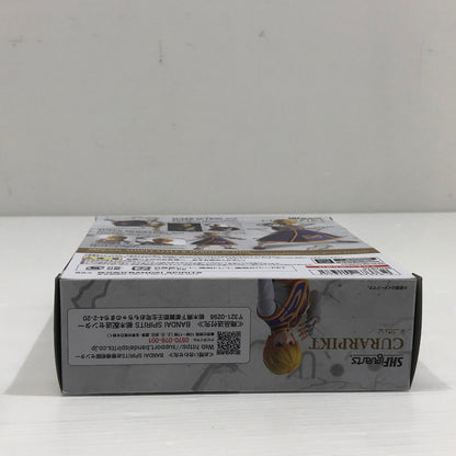 【中古美品】 S.H.Figuarts HUNTER×HUNTER クラピカ 未開封 051-260824-ti-08-tag 万代Net店