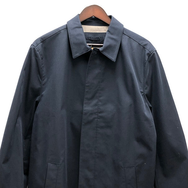 【中古美品】【メンズ】 1191 カルバンクライン CALVIN KLEIN コート 141-250207-wy-11-tomh サイズ：L カラー：ネイビー 万代Net店