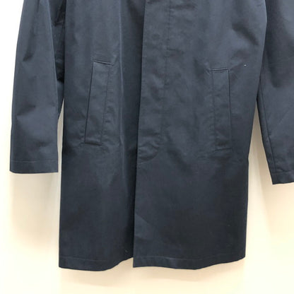 【中古美品】【メンズ】 1191 カルバンクライン CALVIN KLEIN コート 141-250207-wy-11-tomh サイズ：L カラー：ネイビー 万代Net店