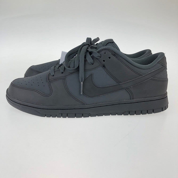 【中古美品】【メンズ】 NIKE ナイキ FZ3781-060 WOMEN’S DUNK LOW BLACK AND ANTHRACITE 160-250214-SY-09-iwa サイズ：28.5 カラー：BLACK 万代Net店