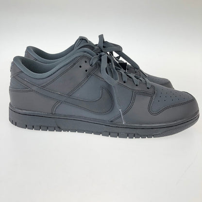 【中古美品】【メンズ】 NIKE ナイキ FZ3781-060 WOMEN’S DUNK LOW BLACK AND ANTHRACITE 160-250214-SY-09-iwa サイズ：28.5 カラー：BLACK 万代Net店