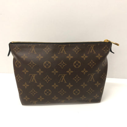 【中古品】【レディース】 LOUIS VUITTON ルイ・ヴィトン M64124 モノグラム パラス・ビューティケース ポーチ クラッチバッグ 179-240510-ma-4-tei 万代Net店