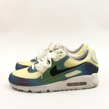 【中古品】【メンズ】 NIKE ナイキ AIR MAX 90 BUBBLE PACK WHITE CT5066-100 エアマックス90 バブル パック ホワイト スニーカー シューズ 靴 160-260824-hn-02-fur サイズ：27.0cm US9 カラー：マルチカラー 万代Net店