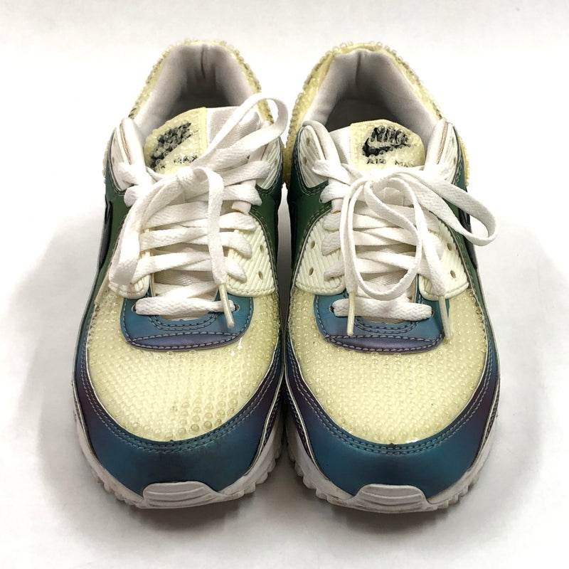 【中古品】【メンズ】 NIKE ナイキ AIR MAX 90 BUBBLE PACK WHITE CT5066-100 エアマックス90 バブル パック ホワイト スニーカー シューズ 靴 160-260824-hn-02-fur サイズ：27.0cm US9 カラー：マルチカラー 万代Net店