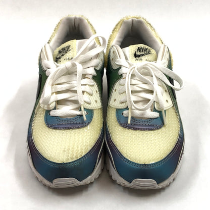 【中古品】【メンズ】 NIKE ナイキ AIR MAX 90 BUBBLE PACK WHITE CT5066-100 エアマックス90 バブル パック ホワイト スニーカー シューズ 靴 160-260824-hn-02-fur サイズ：27.0cm US9 カラー：マルチカラー 万代Net店