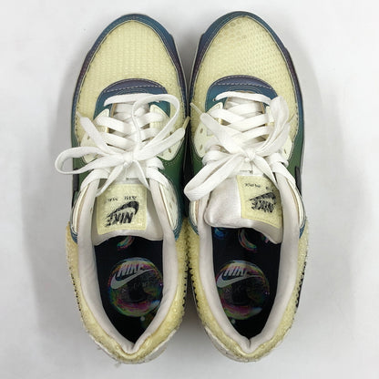 【中古品】【メンズ】 NIKE ナイキ AIR MAX 90 BUBBLE PACK WHITE CT5066-100 エアマックス90 バブル パック ホワイト スニーカー シューズ 靴 160-260824-hn-02-fur サイズ：27.0cm US9 カラー：マルチカラー 万代Net店