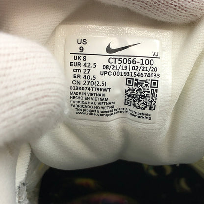 【中古品】【メンズ】 NIKE ナイキ AIR MAX 90 BUBBLE PACK WHITE CT5066-100 エアマックス90 バブル パック ホワイト スニーカー シューズ 靴 160-260824-hn-02-fur サイズ：27.0cm US9 カラー：マルチカラー 万代Net店