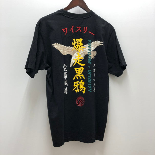 【中古品】【メンズ】 Y-3 ワイスリー Y-3 FS3371 Craft Tee 147-250207-wy-6-tomh サイズ：L カラー：ブラック 万代Net店