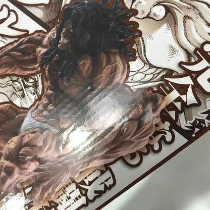 【中古美品】 一番くじ 刃牙～巨大なる鼓動～ A賞 宮本武蔵 B賞 ピクル MASTERLISEッッ！ 2体セット 未開封 箱イタミあり 052-260824-ti-02-tag 万代Net店
