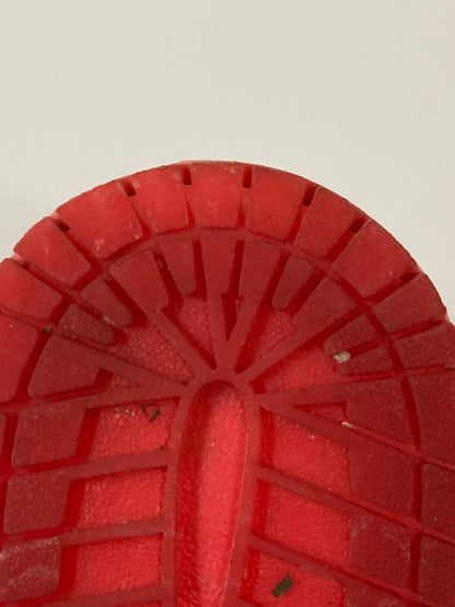 【中古品】【レディース】 ナイキ ×SPIDER MAN スパイダーマン AIR JORDAN 1 HIGH SP GS DV1753-601 エアージョーダン1 ハイ スニーカー 166-250725-jt-01-min サイズ：US 4Y 23.0cm カラー：UNIVERSITY RED/BLACK UNIVERSITYSITE ROUGE/NOIR 万代Net店