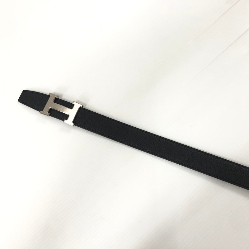【中古品】【メンズ】 HERMES コンスタンスバックル ベルト 182-240715-rk-2-tei サイズ：85 カラー：ブラック 万代Net店