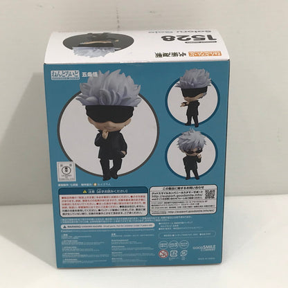 【中古美品】 ねんどろいど 呪術廻戦 五条悟 1528 未開封 051-260824-ti-06-tag 万代Net店