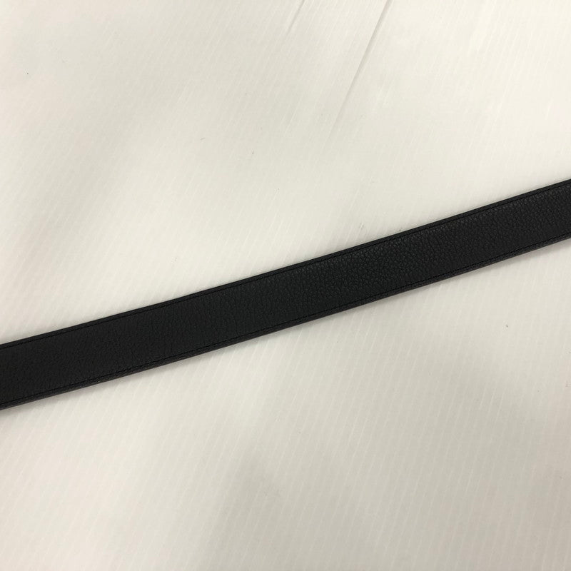 【中古品】【メンズ】 HERMES コンスタンスバックル ベルト 182-240715-rk-2-tei サイズ：85 カラー：ブラック 万代Net店