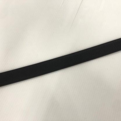 【中古品】【メンズ】 HERMES コンスタンスバックル ベルト 182-240715-rk-2-tei サイズ：85 カラー：ブラック 万代Net店
