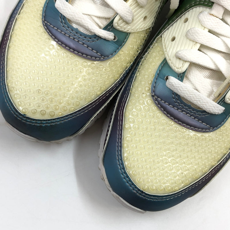 【中古品】【メンズ】 NIKE ナイキ AIR MAX 90 BUBBLE PACK WHITE CT5066-100 エアマックス90 バブル パック ホワイト スニーカー シューズ 靴 160-260824-hn-02-fur サイズ：27.0cm US9 カラー：マルチカラー 万代Net店