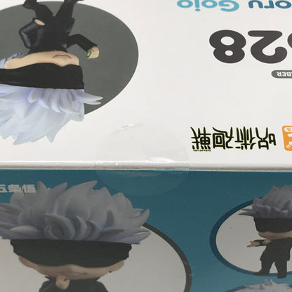 【中古美品】 ねんどろいど 呪術廻戦 五条悟 1528 未開封 051-260824-ti-06-tag 万代Net店
