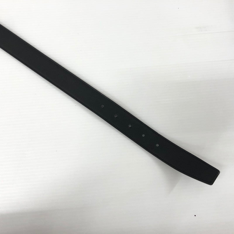 【中古品】【メンズ】 HERMES コンスタンスバックル ベルト 182-240715-rk-2-tei サイズ：85 カラー：ブラック 万代Net店