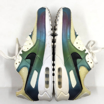 【中古品】【メンズ】 NIKE ナイキ AIR MAX 90 BUBBLE PACK WHITE CT5066-100 エアマックス90 バブル パック ホワイト スニーカー シューズ 靴 160-260824-hn-02-fur サイズ：27.0cm US9 カラー：マルチカラー 万代Net店