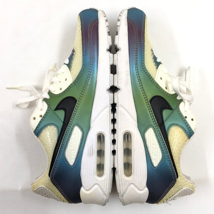 【中古品】【メンズ】 NIKE ナイキ AIR MAX 90 BUBBLE PACK WHITE CT5066-100 エアマックス90 バブル パック ホワイト スニーカー シューズ 靴 160-260824-hn-02-fur サイズ：27.0cm US9 カラー：マルチカラー 万代Net店