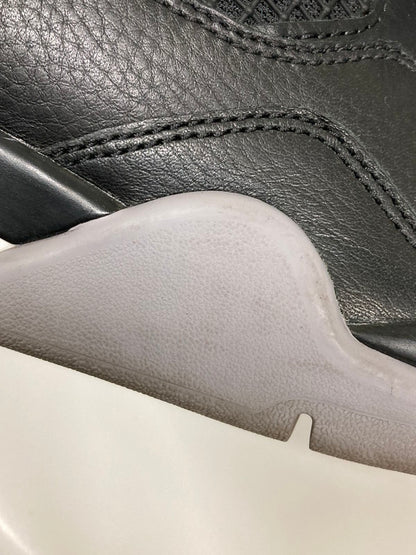 【中古品】【メンズ】 NIKE ナイキ AIR JORDAN 4 RETRO BRED REIMAGINED FV5029-006 エアージョーダン4 レトロ ブレッド リイマジンド スニーカー 靴 160-250725-jt-06-min サイズ：US 10 28.0cm カラー：BLACK/FIRE RED-CERMENT GREY 万代Net店