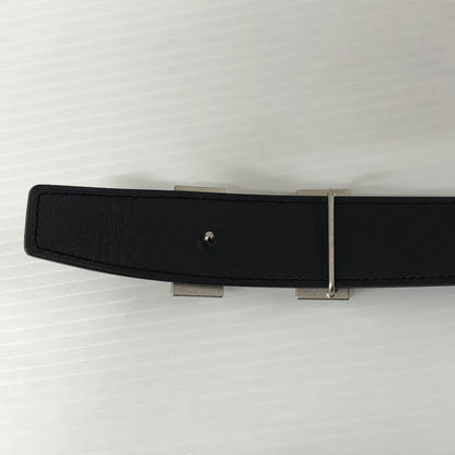 【中古品】【メンズ】 HERMES コンスタンスバックル ベルト 182-240715-rk-2-tei サイズ：85 カラー：ブラック 万代Net店
