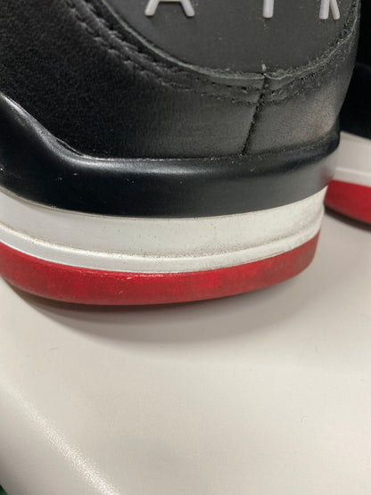 【中古品】【メンズ】 NIKE ナイキ AIR JORDAN 4 RETRO BRED REIMAGINED FV5029-006 エアージョーダン4 レトロ ブレッド リイマジンド スニーカー 靴 160-250725-jt-06-min サイズ：US 10 28.0cm カラー：BLACK/FIRE RED-CERMENT GREY 万代Net店