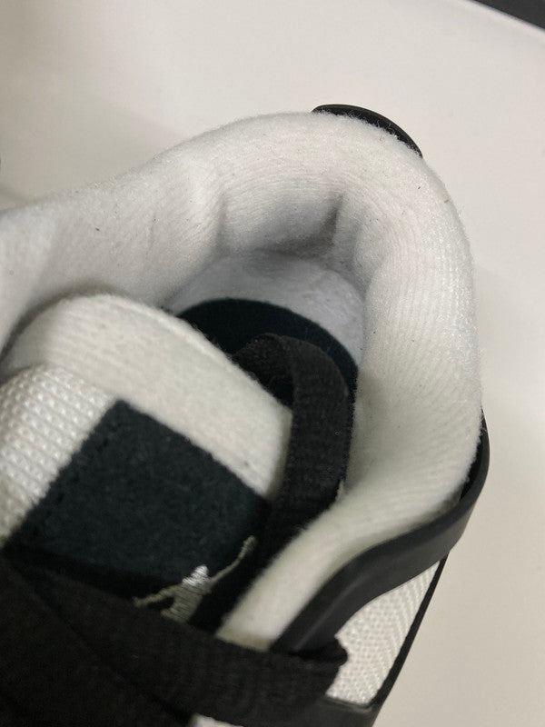 【中古美品】【メンズ】 NIKE ナイキ AIR JORDAN 4 RM FQ7939-100 エアージョーダン4 アールエム スニーカー 靴 160-250725-jt-07-min サイズ：US 9 27.0cm カラー：SAIL/WHITE COCONUT MILK-BLACK 万代Net店