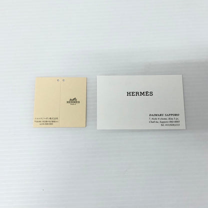 【中古品】【メンズ】 HERMES コンスタンスバックル ベルト 182-240715-rk-2-tei サイズ：85 カラー：ブラック 万代Net店