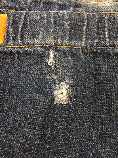 【中古品】【メンズ】 MARITHE + FRANCOIS GIRBAUD マリテ フランソワ ジルボー SHUTTLE PANTS シャトルパンツ ボトムス 157-260826-AS-15-honh サイズ：29 カラー：インディゴ 万代Net店