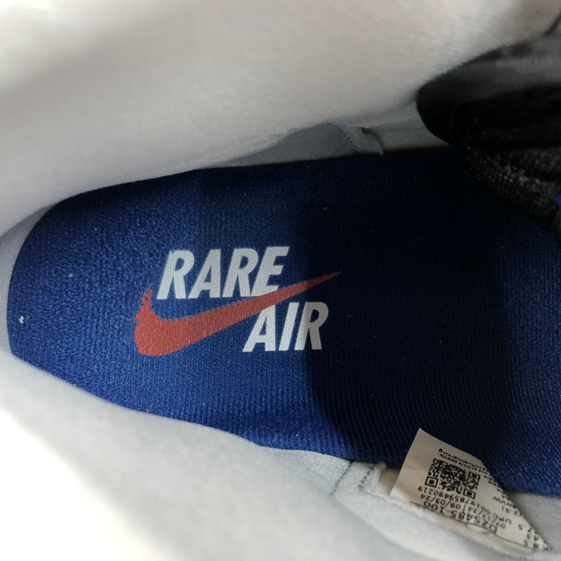 【中古品】【メンズ】 NIKE ナイキ AIR JORDAN 1 HIGH OG RARE AIR DZ5485-100 エアジョーダン1 ハイ OG レアエア スニーカー シューズ 靴 160-260824-hn-03-fur サイズ：27.5cm US9.5 カラー：ブルー/ホワイト/グレー 万代Net店