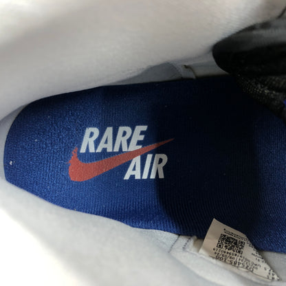 【中古品】【メンズ】 NIKE ナイキ AIR JORDAN 1 HIGH OG RARE AIR DZ5485-100 エアジョーダン1 ハイ OG レアエア スニーカー シューズ 靴 160-260824-hn-03-fur サイズ：27.5cm US9.5 カラー：ブルー/ホワイト/グレー 万代Net店