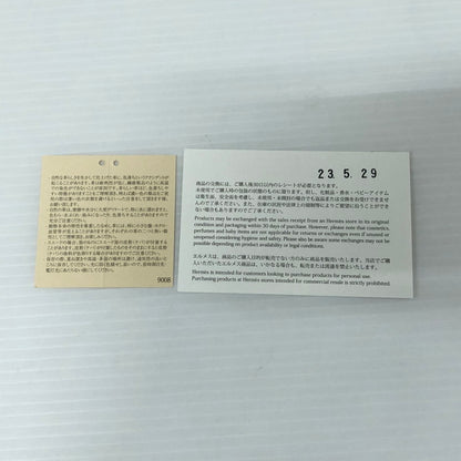 【中古品】【メンズ】 HERMES コンスタンスバックル ベルト 182-240715-rk-2-tei サイズ：85 カラー：ブラック 万代Net店