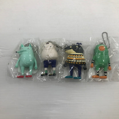 【中古品】 まとめ売り 米津玄師 リイシューオールスターズ キーホルダーセット 087-260220-yk-07-tag 万代Net店