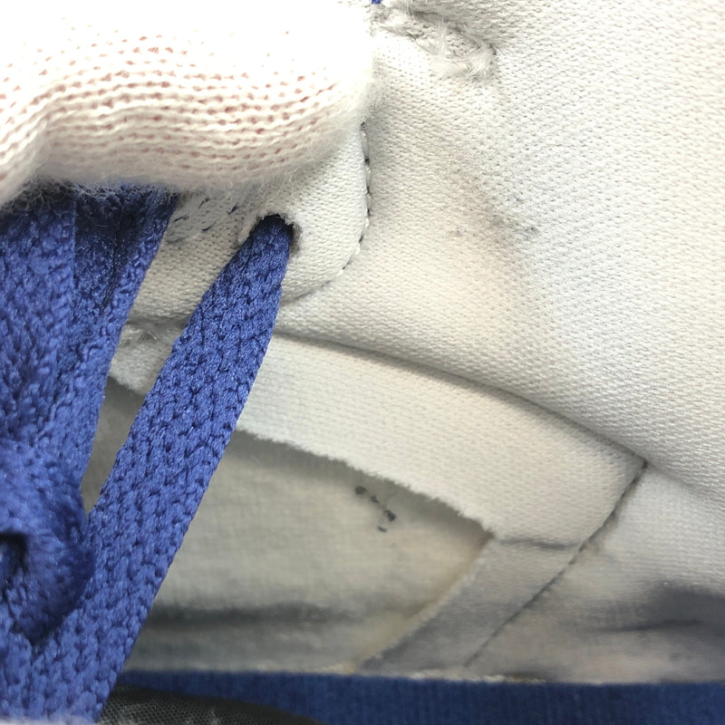 【中古品】【メンズ】 NIKE ナイキ AIR JORDAN 1 HIGH OG RARE AIR DZ5485-100 エアジョーダン1 ハイ OG レアエア スニーカー シューズ 靴 160-260824-hn-03-fur サイズ：27.5cm US9.5 カラー：ブルー/ホワイト/グレー 万代Net店