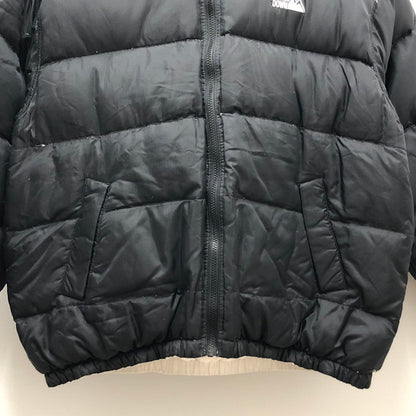 【中古品】【メンズ】  FIRST DOWN リバーシブルダウンジャケット 144-250207-wy-14-tomh サイズ：XL カラー：ブラック/ホワイト 万代Net店