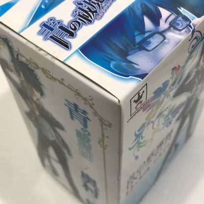 【中古美品】 バンプレスト 青の祓魔師 DXFフィギュア1 奥村燐 奥村雪男 2体セット 青エク 箱イタミあり 052-260824-ti-04-tag 万代Net店